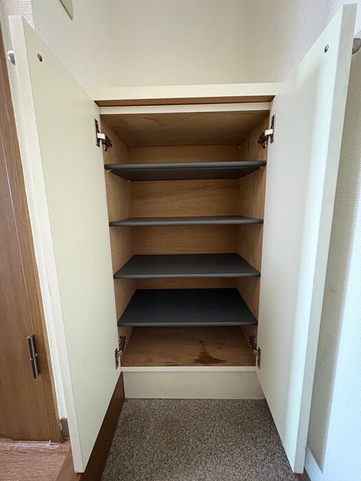 物件内観写真8　(靴箱)