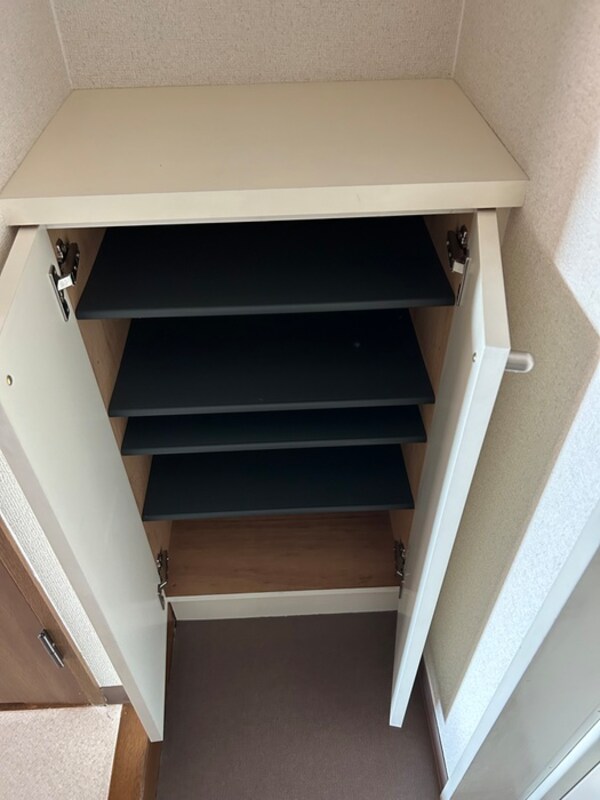 靴箱