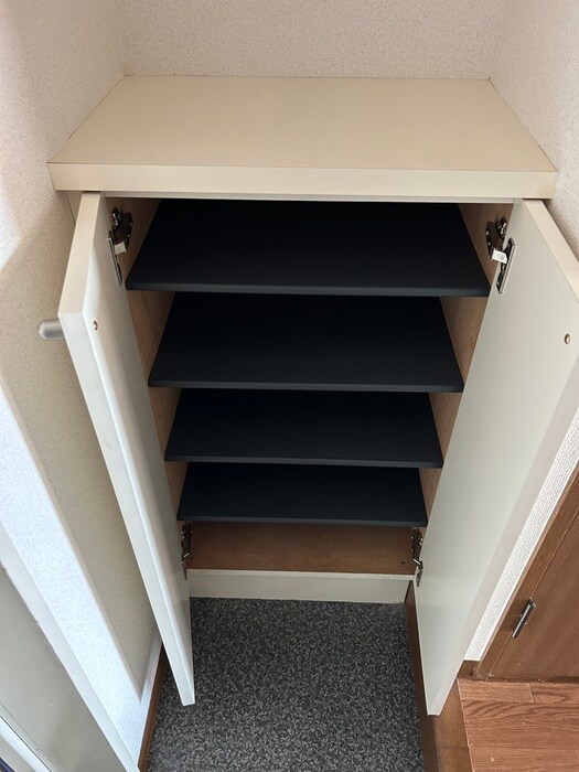 物件内観写真8　(靴箱)