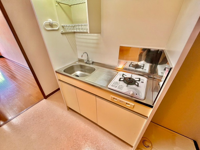 物件内観写真9　(キッチン)