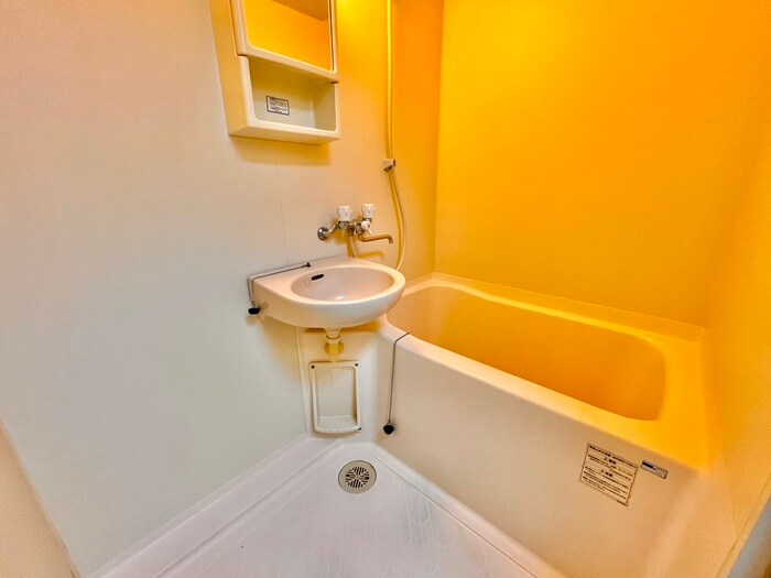 物件内観写真10　(バス／シャワールーム等)