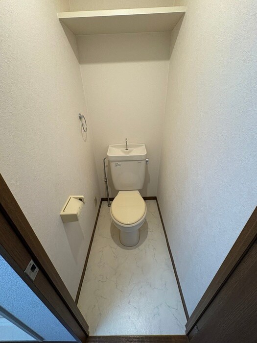 物件内観写真11　(トイレ)