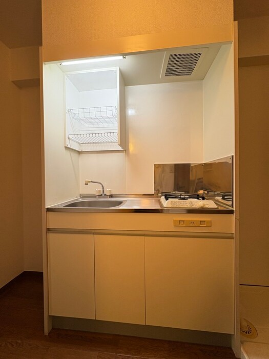 物件内観写真12　(キッチン)