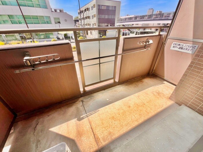 物件内観写真14　(ベランダ・バルコニー)