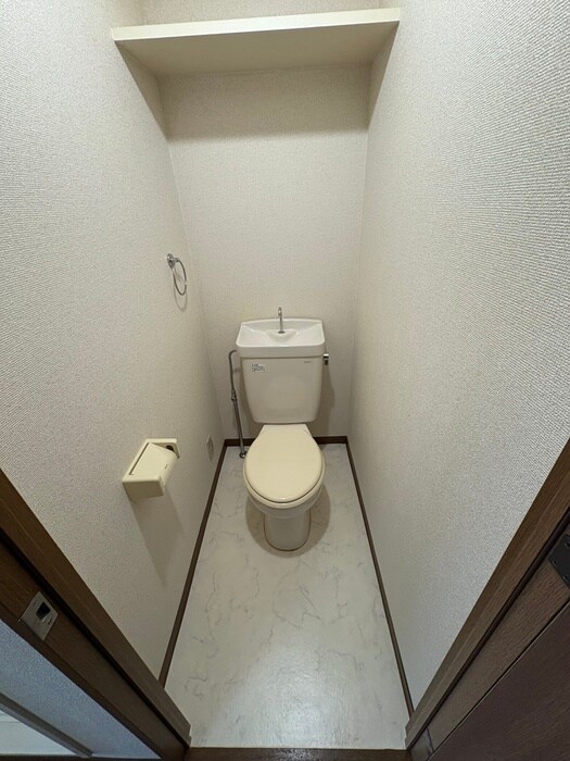 物件内観写真15　(トイレ)