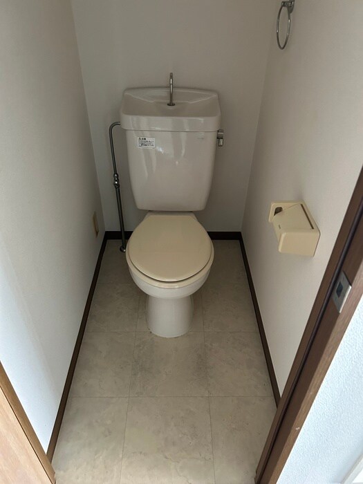 物件内観写真15　(トイレ)