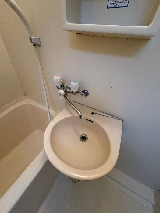 物件内観写真18　(洗面)