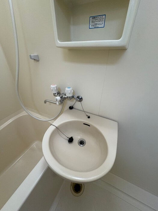 物件内観写真21　(洗面)