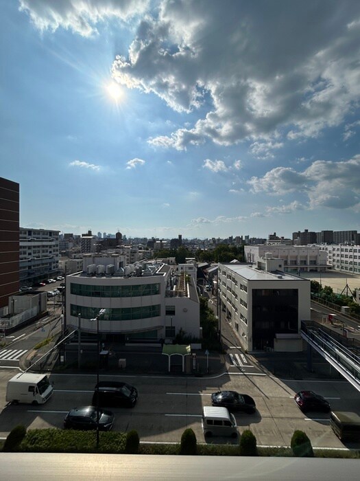 物件内観写真22　(室内からの展望)