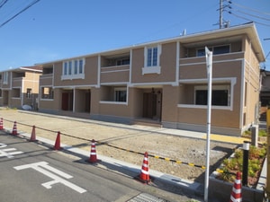 なの花Ⅱ外観写真