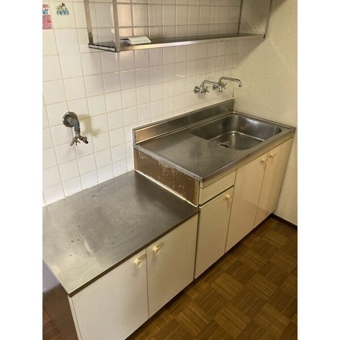 物件内観写真14　(キッチン)