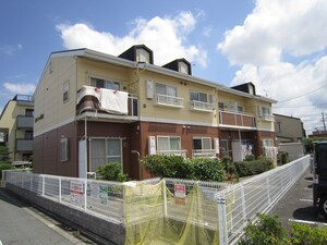 サンコ－ポラス外観写真