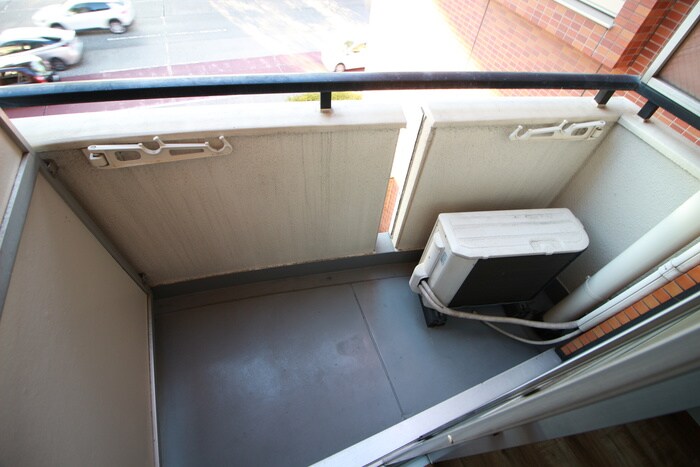 物件内観写真18　(ベランダ・バルコニー)