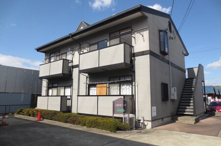 白髭西コーポ外観写真