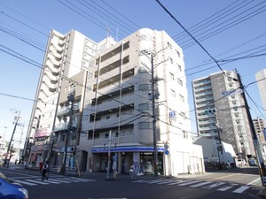 第２０オーシャンプラザ外観写真