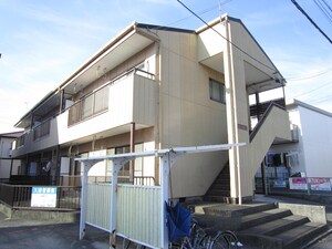 ドミール貝沼外観写真
