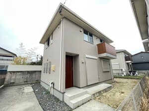 フォレストメゾン長配　A棟外観写真