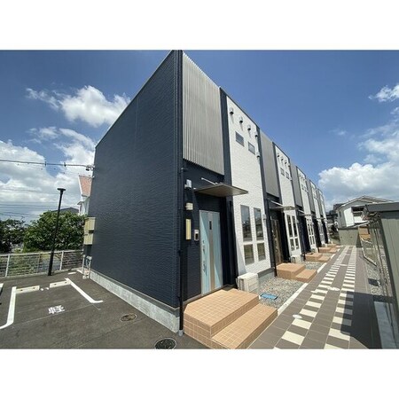 ペルシーク外観写真