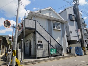 ヴェ－ル岡崎公園外観写真