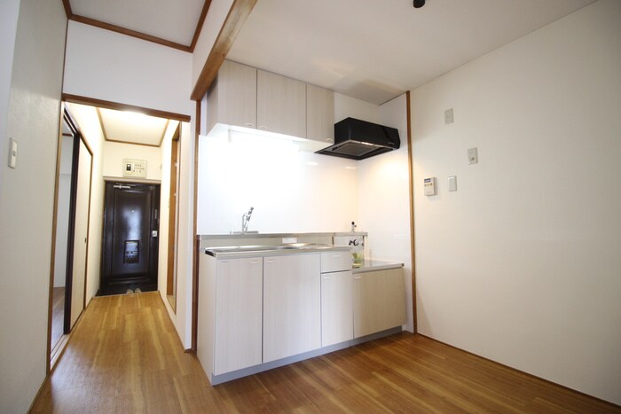 物件内観写真6　(キッチン)