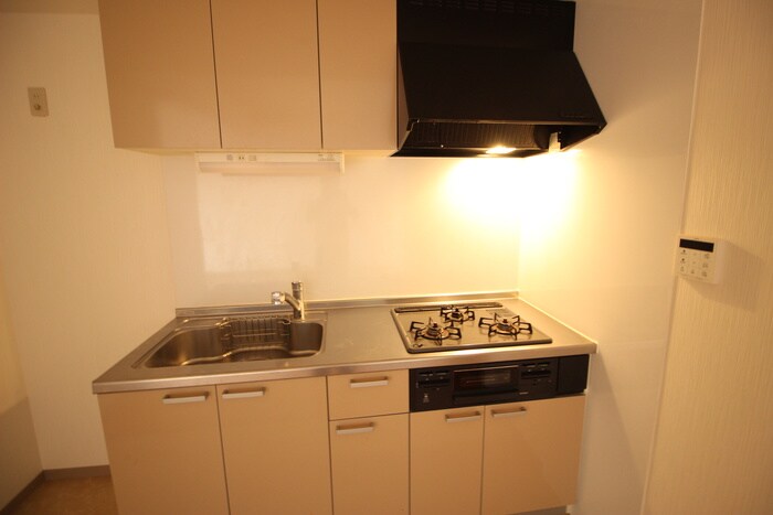 物件内観写真8　(キッチン)