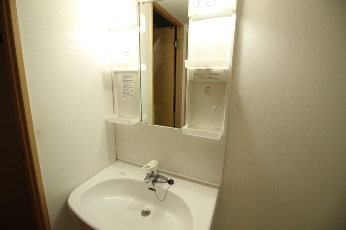 物件内観写真10　(洗面)