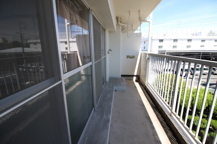 物件内観写真16　(ベランダ・バルコニー)