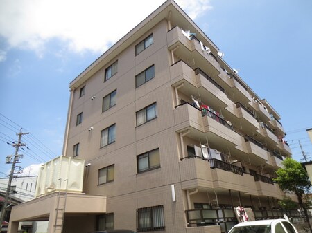 第3高杉マンション外観写真