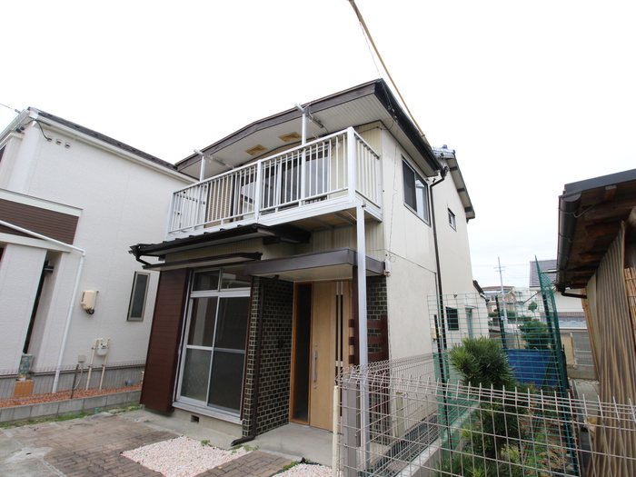土原4丁目貸家