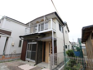 土原4丁目貸家外観写真