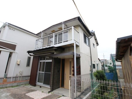 土原4丁目貸家外観写真