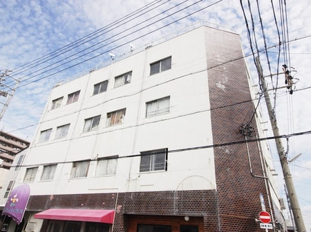 城北ビル外観写真