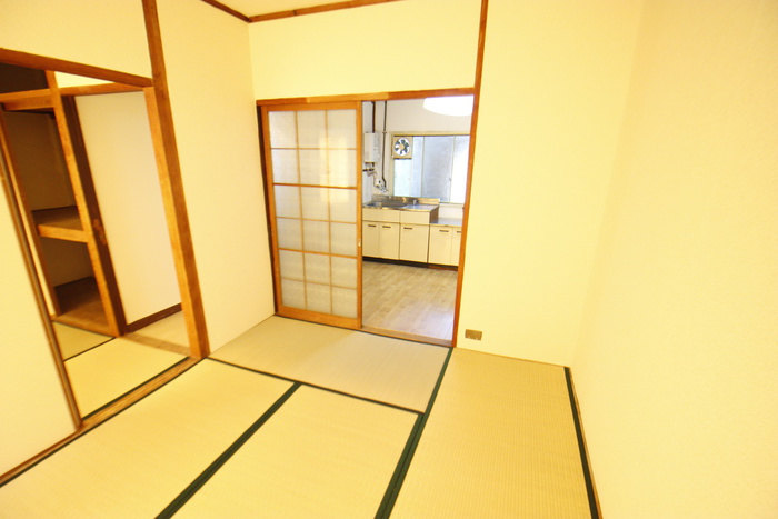 内観写真