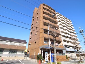プレアール名古屋天白公園外観写真