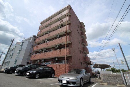 マ－ベラス青山外観写真