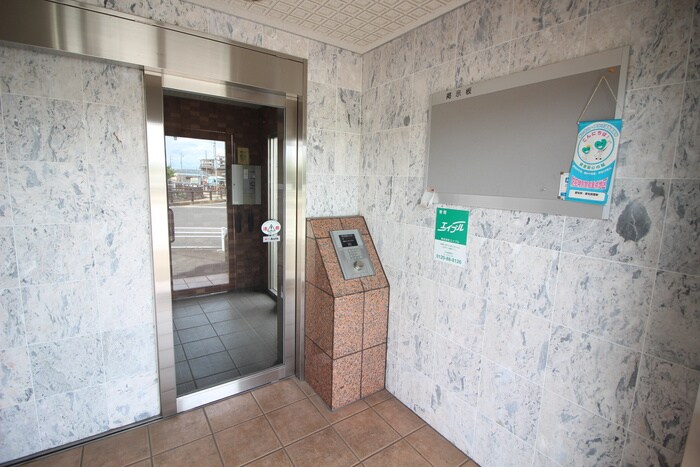 物件外観写真3　(建物設備)