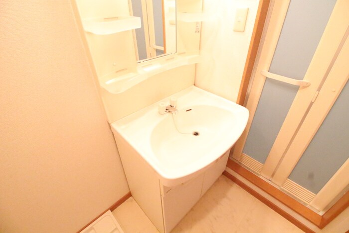 物件内観写真12　(洗面)