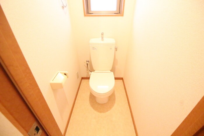 物件内観写真13　(トイレ)