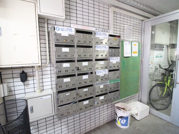 物件外観写真5　(建物設備)