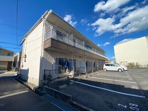 コーポ東海外観写真