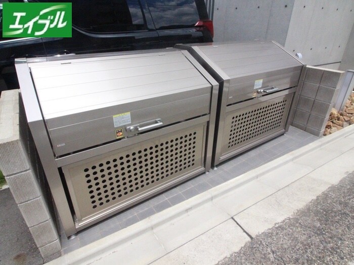 物件外観写真3　(建物設備)