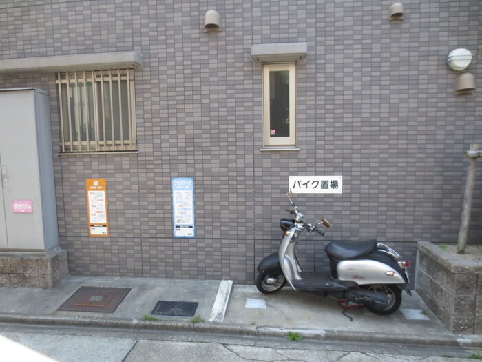 物件外観写真3　(建物設備)