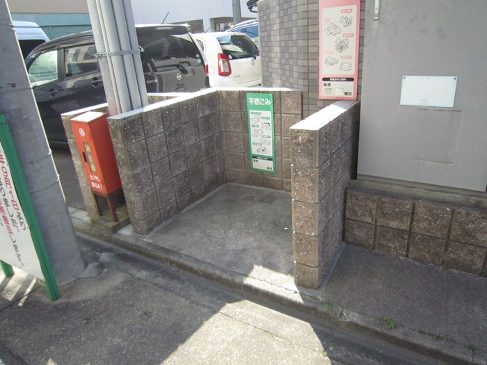 物件外観写真5　(建物設備)