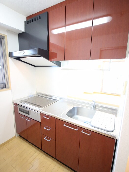 物件内観写真11　(キッチン)