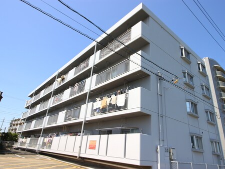 平島ハイツ外観写真