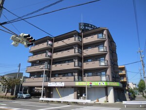 リネット多加木外観写真
