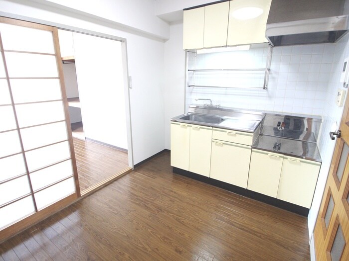 物件内観写真10　(キッチン)