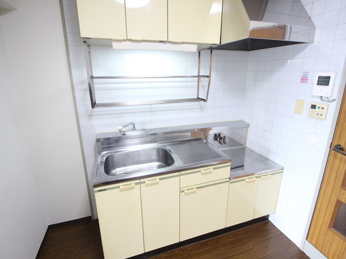 物件内観写真11　(キッチン)