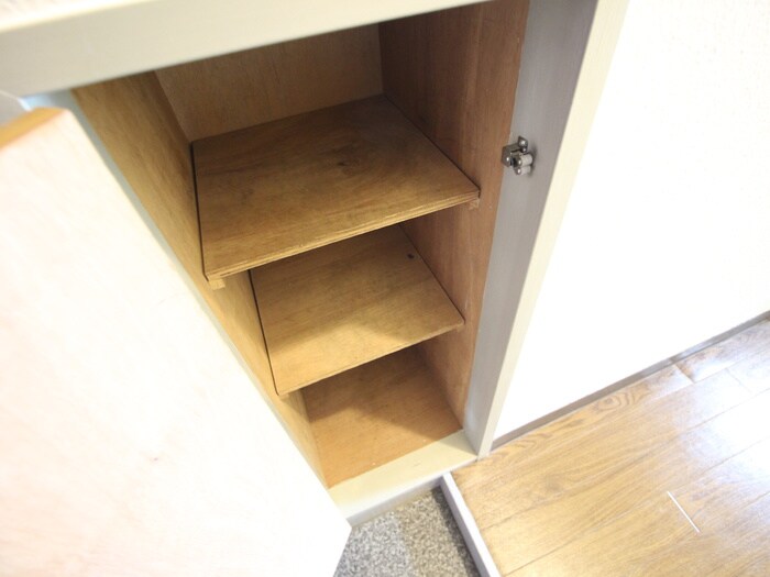 物件内観写真17　(靴箱)