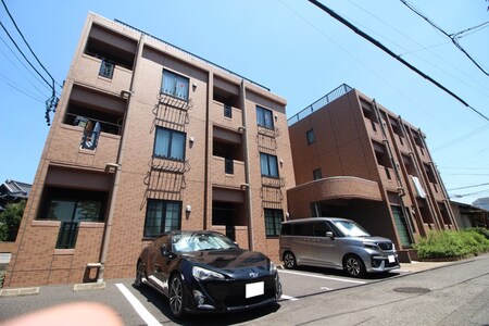 楠木の森外観写真